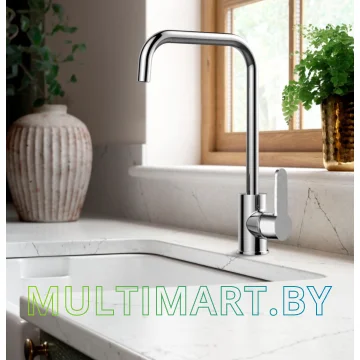 Смеситель Gross Aqua Ecochrome 3208298C картинка 2